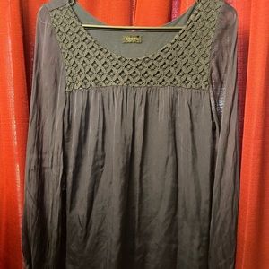 Cosmo-Blue,‎ Pattern/Shear Sleeves-Size:Small